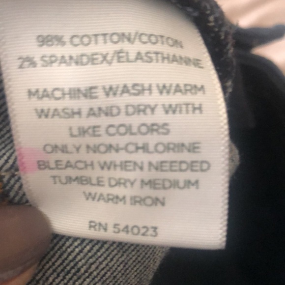 Banana Republic Jeans 👖 - Picture 5 of 5